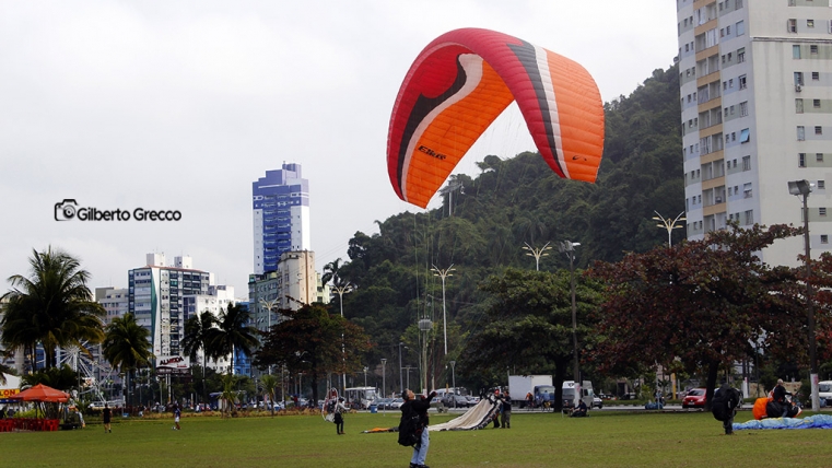 Morro do Voturuá para Voos Livres